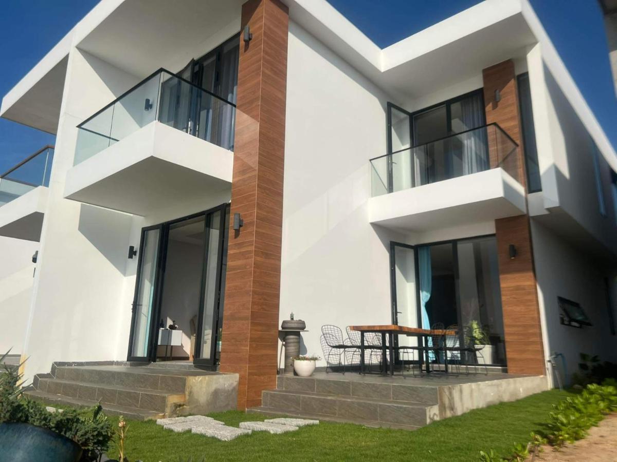 Saint Simeon Resort And Spa - Biet Thu View Bien 3 Phong Ngu Ap Phuoc Tinh Exterior foto