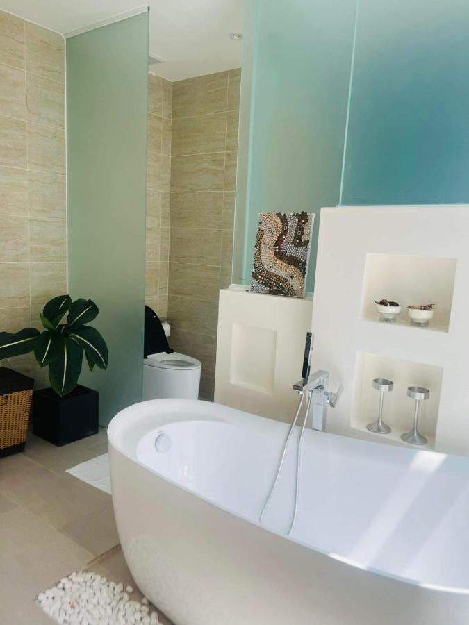 Saint Simeon Resort And Spa - Biet Thu View Bien 3 Phong Ngu Ap Phuoc Tinh Exterior foto