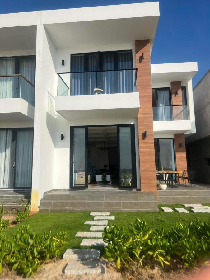 Saint Simeon Resort And Spa - Biet Thu View Bien 3 Phong Ngu Ap Phuoc Tinh Exterior foto